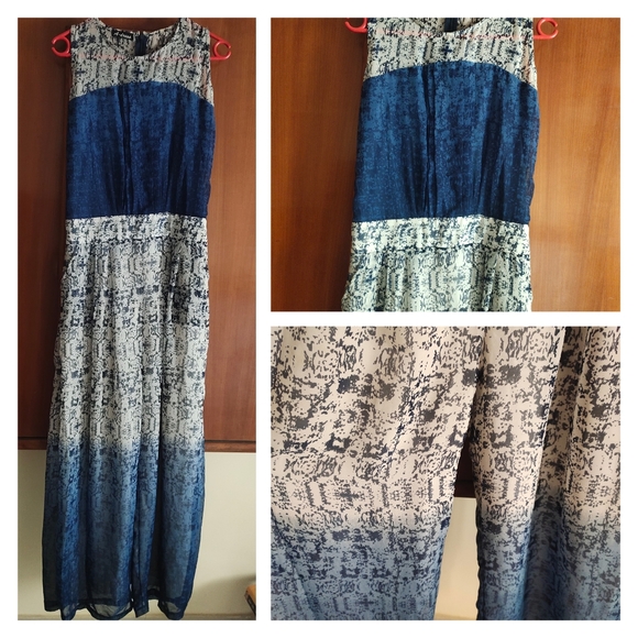 Pants - Printed jumpsuit